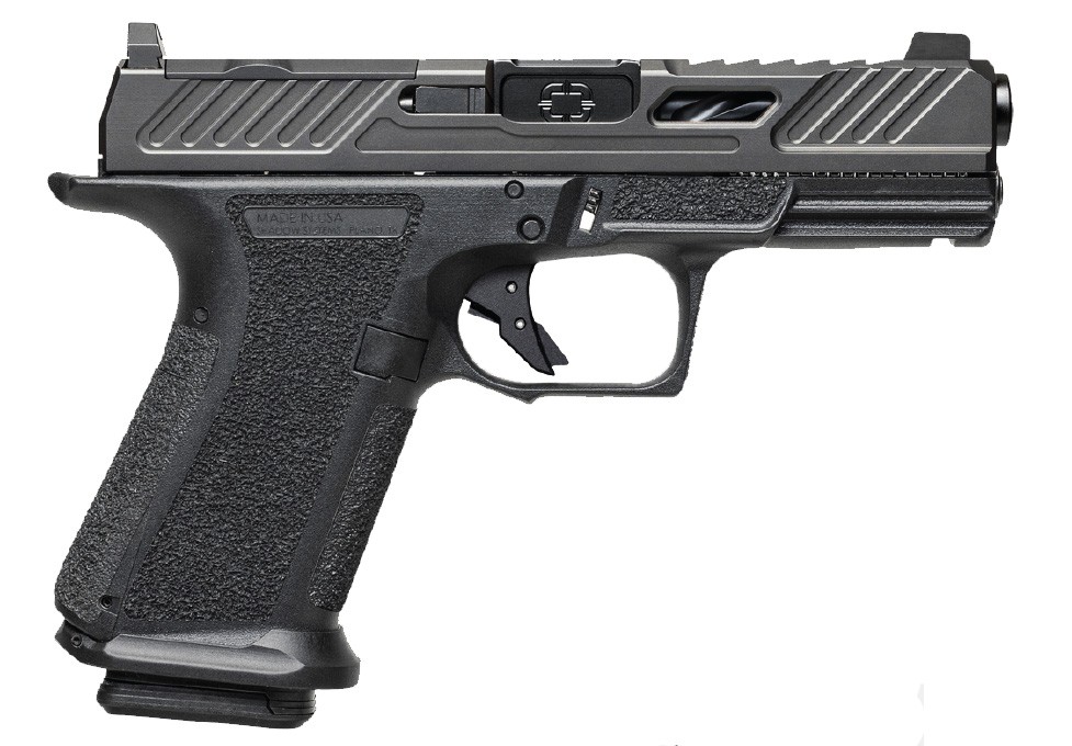 SS MR920 ELTE 9MM BLK OPS 10MA - Taurus Savings